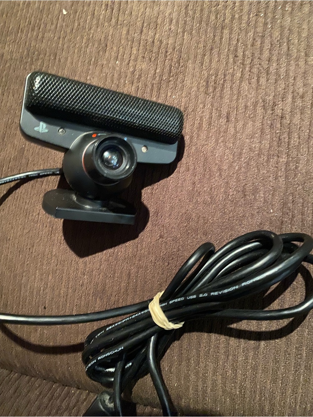 Sony PlayStation 3 PS3 Eye Camera